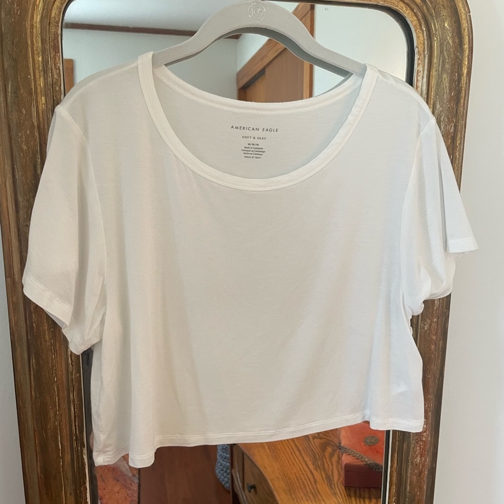 American Eagle crop top